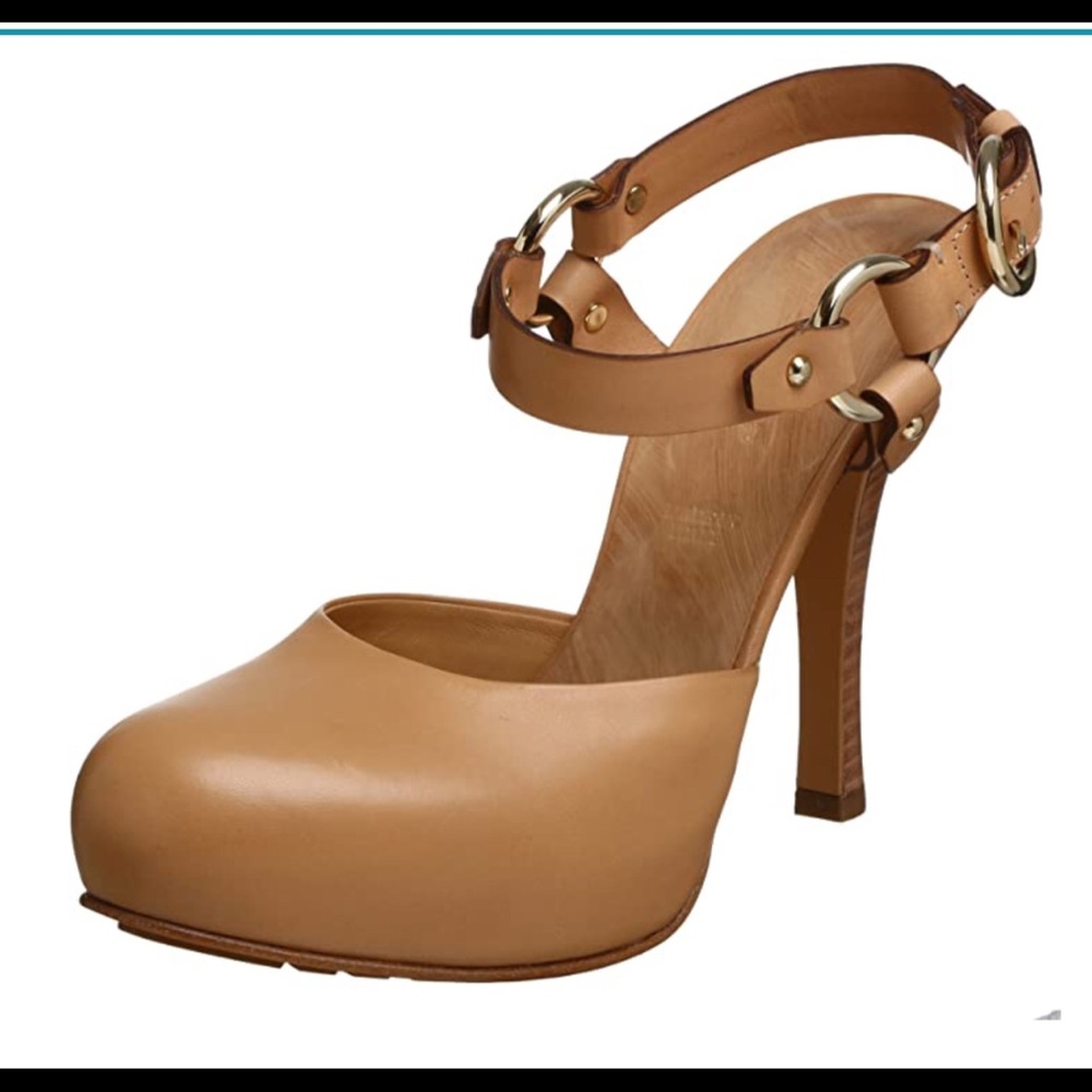 New Bally Woman’s Nobli Pump-Made in Italy